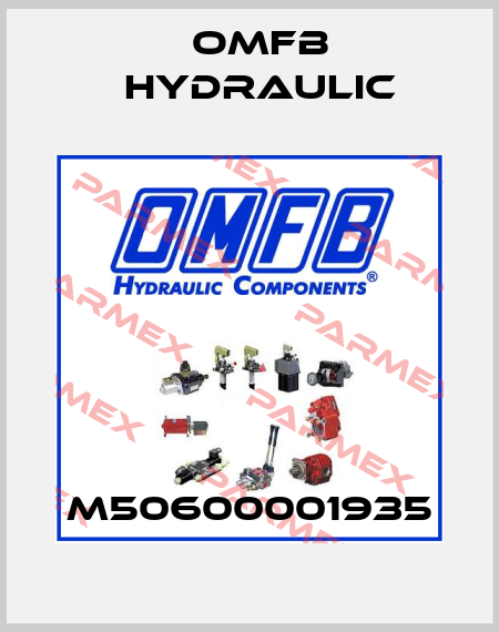 M50600001935 OMFB Hydraulic