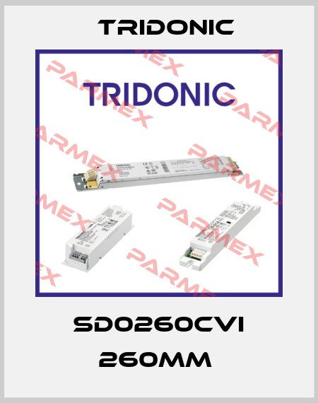 SD0260CVI 260MM  Tridonic