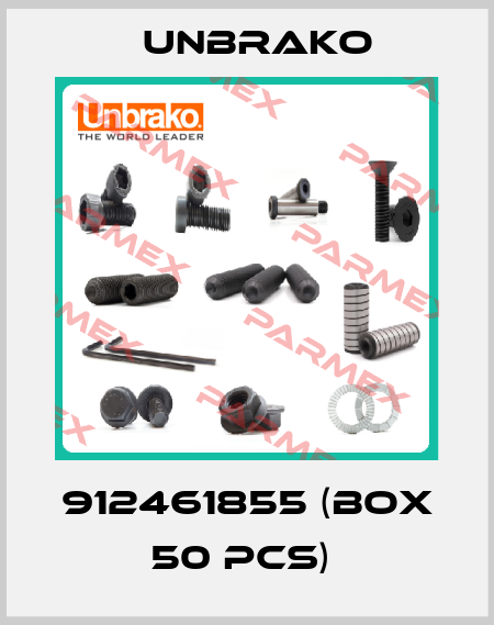 912461855 (box 50 pcs)  Unbrako
