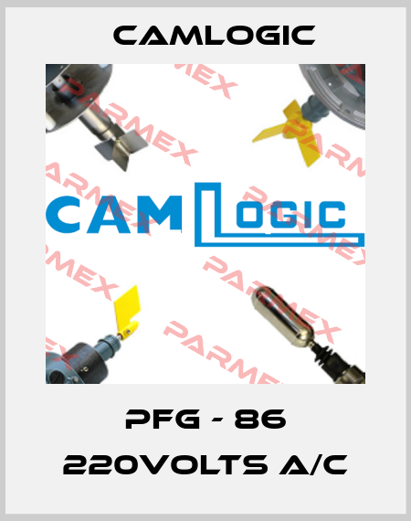 PFG - 86 220Volts A/C Camlogic