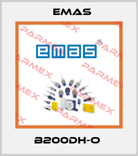 B200DH-O  Emas