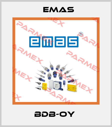 BDB-OY  Emas