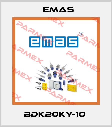 BDK20KY-10  Emas