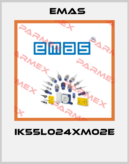 IK55L024XM02E  Emas