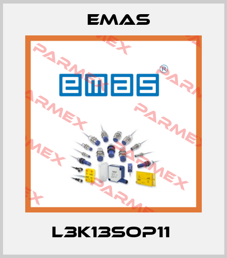L3K13SOP11  Emas