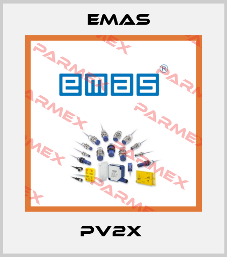 PV2X  Emas