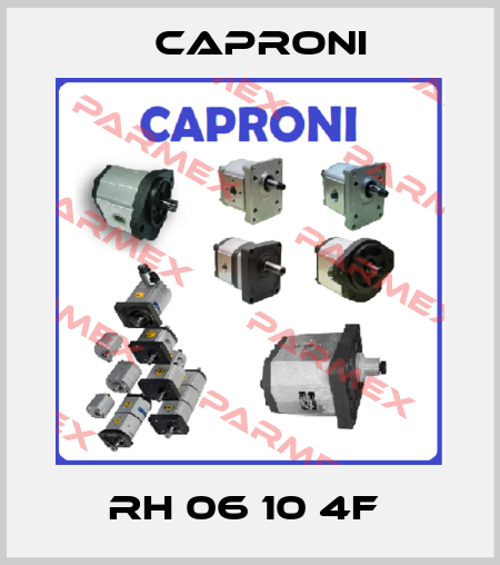 RH 06 10 4F  Caproni