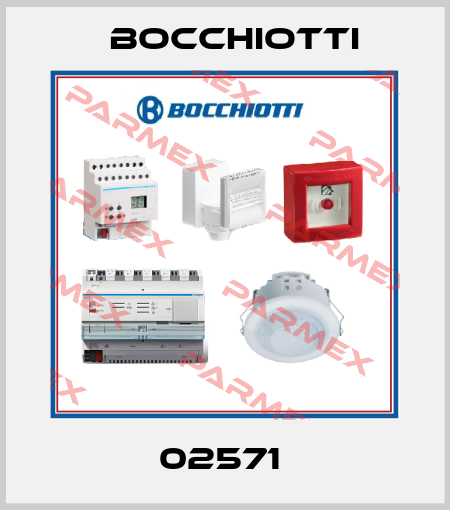 02571  Bocchiotti