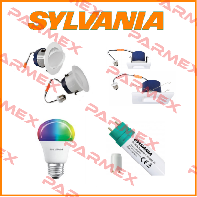 TOLEDO RT G120 1000LM E27 SL 15W CFL  Sylvania