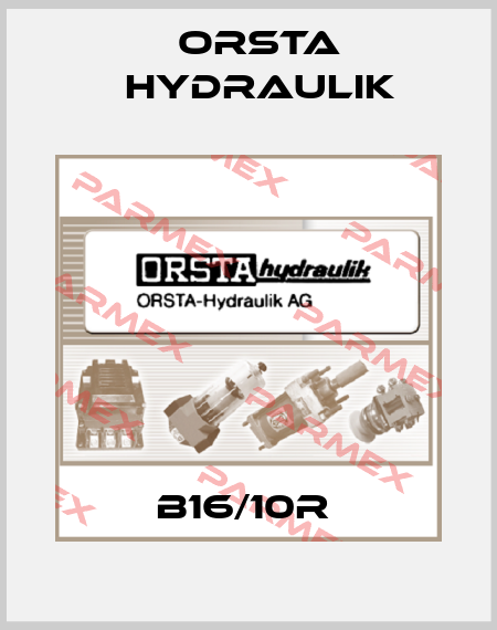 B16/10R  Orsta Hydraulik