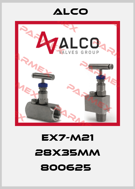 EX7-M21 28x35mm 800625  Alco