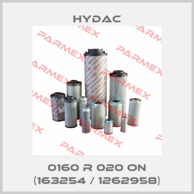0160 R 020 ON (163254 / 1262958) Hydac