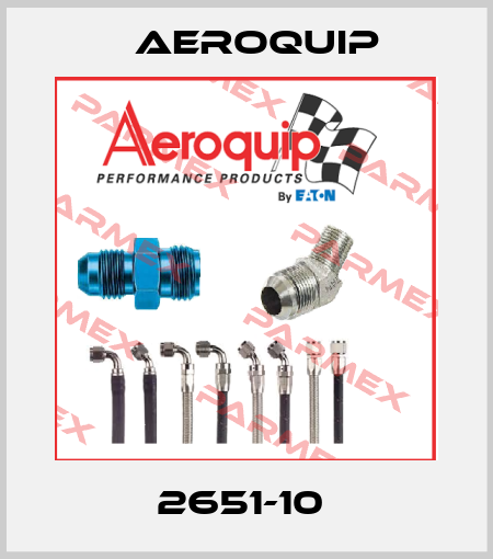 2651-10  Aeroquip