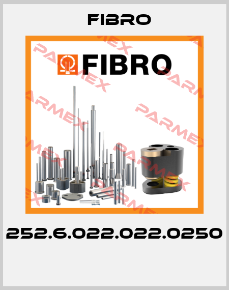 252.6.022.022.0250  Fibro