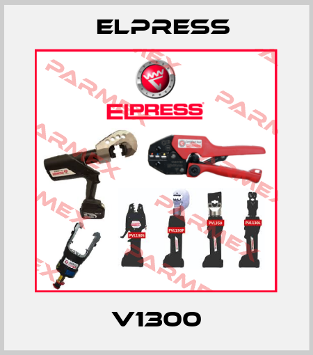 V1300 Elpress