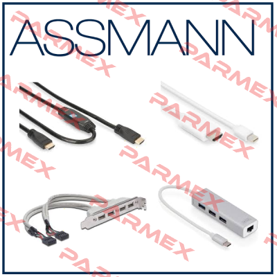 MF, 1,8M, H05VVF 3G  Assmann