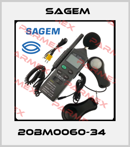 20BM0060-34   Sagem