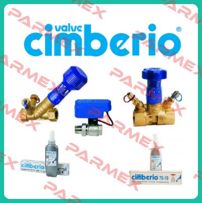 Clim 747  1“  Cimberio