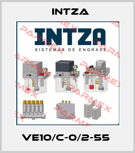VE10/C-0/2-55  Intza