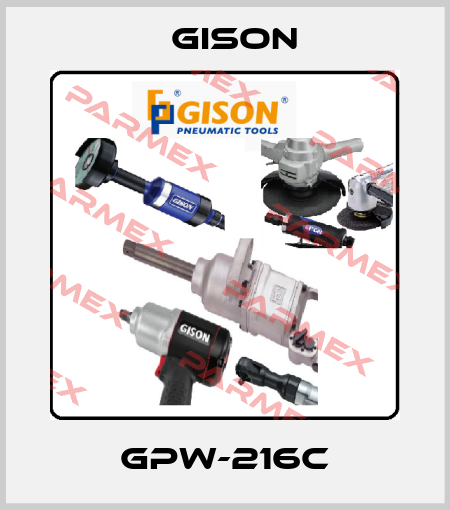 GPW-216C Gison