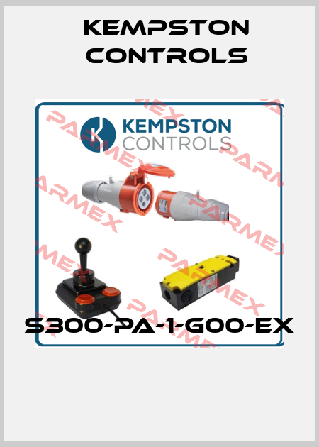 S300-PA-1-G00-EX  Kempston Controls