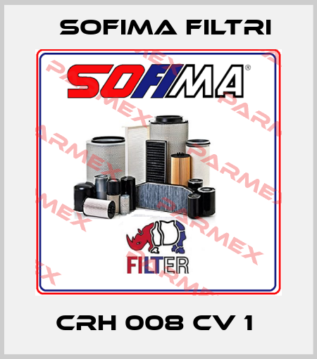 CRH 008 CV 1  Sofima Filtri