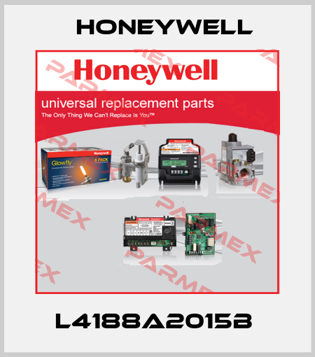 L4188A2015B  Honeywell