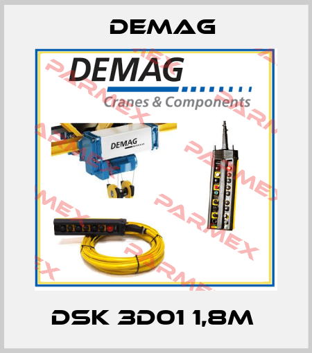 DSK 3D01 1,8m  Demag
