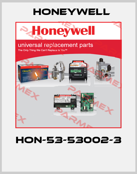 HON-53-53002-3  Honeywell