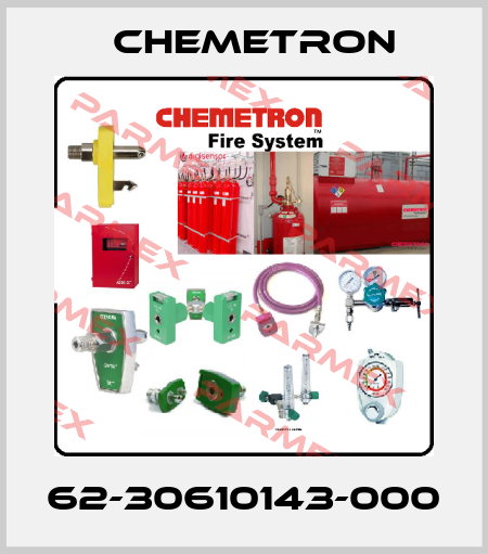 62-30610143-000 Chemetron