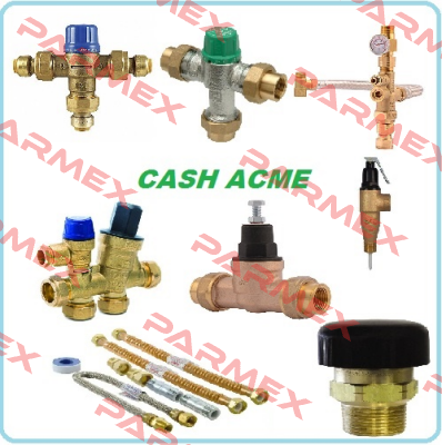 1 ½” E-41  Cash Acme