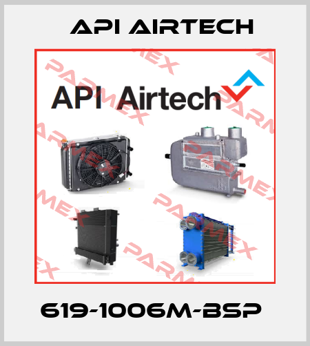 619-1006M-BSP  API Airtech