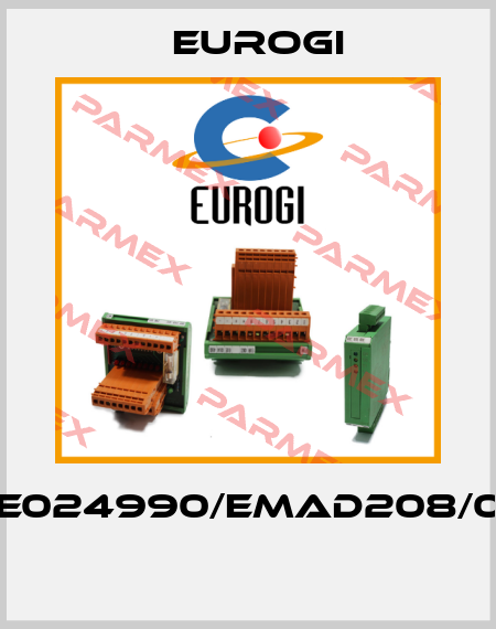 61E024990/EMAD208/010  Eurogi