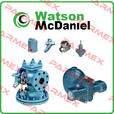 1" WD-600 Watson McDaniel