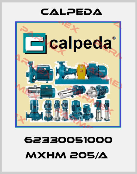 62330051000 MXHM 205/A  Calpeda