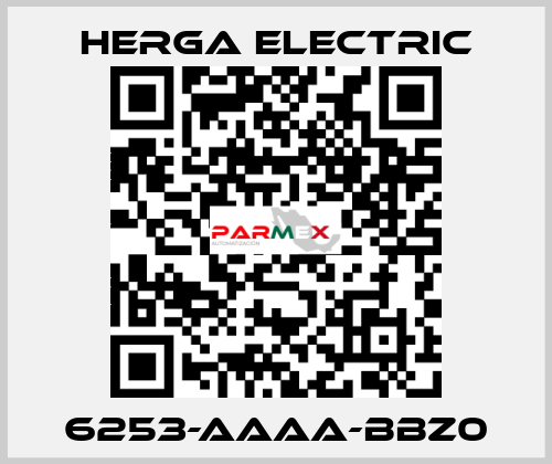 6253-AAAA-BBZ0 Herga Electric