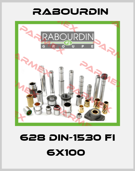 628 DIN-1530 FI 6X100  Rabourdin