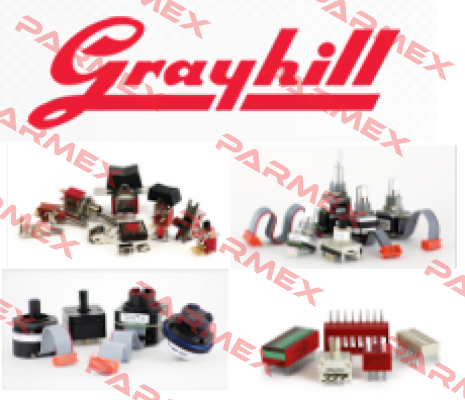 62NY11007 (Not available)  Grayhill