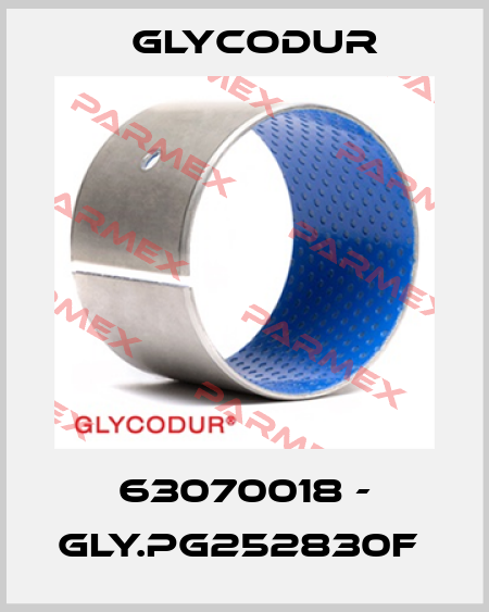 63070018 - GLY.PG252830F  Glycodur