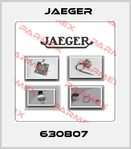 630807  Jaeger