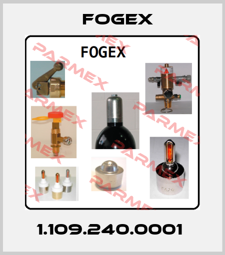 1.109.240.0001  Fogex