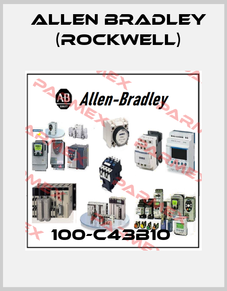 100-C43B10  Allen Bradley (Rockwell)