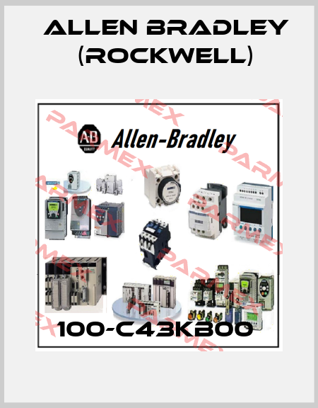 100-C43KB00  Allen Bradley (Rockwell)