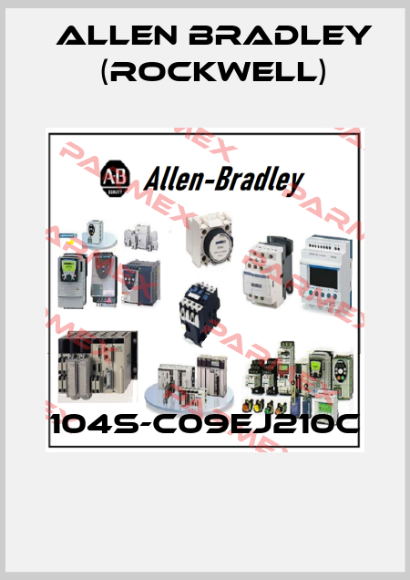 104S-C09EJ210C  Allen Bradley (Rockwell)