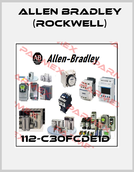 112-C30FCDE1D  Allen Bradley (Rockwell)