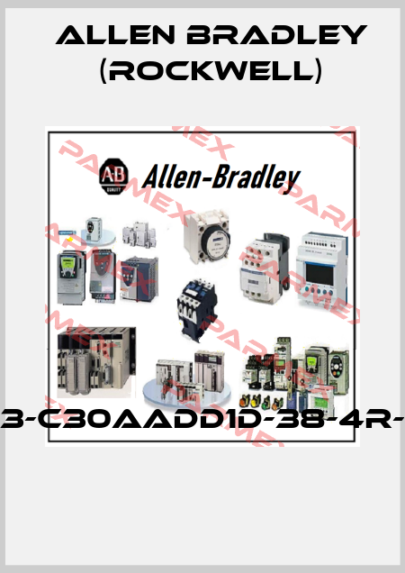 113-C30AADD1D-38-4R-7  Allen Bradley (Rockwell)