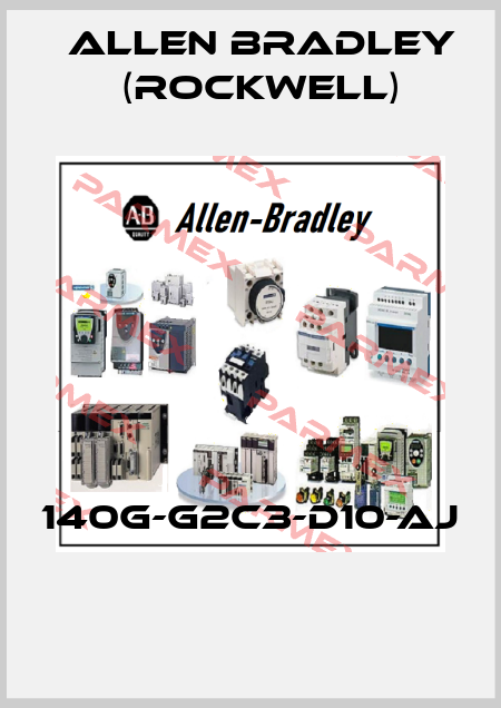 140G-G2C3-D10-AJ  Allen Bradley (Rockwell)