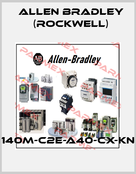 140M-C2E-A40-CX-KN Allen Bradley (Rockwell)