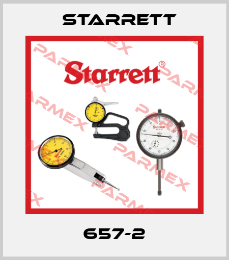 657-2 Starrett