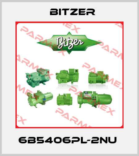 6B5406PL-2NU  Bitzer